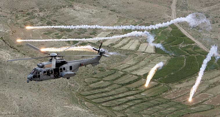 Lacroix Defense Helicopter Countermeasures